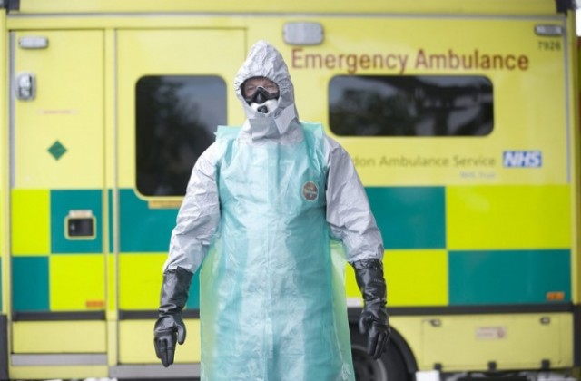 Новият случай на ебола в е Тексас причинен от нарушение на протокола за грижата за заразените