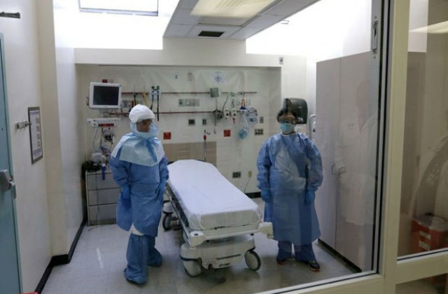 Медицински работник в Тексас се е заразил с ебола