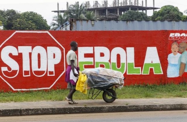 Германски компании се изтеглят от Западна Африка зарази вируса ебола