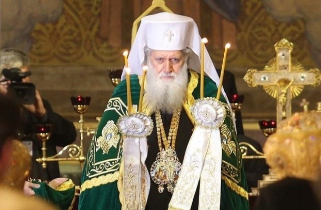 Българският патриарх навършва 69 години