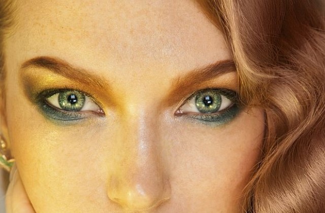 Откъде идва връзката между зелените очи и злото?