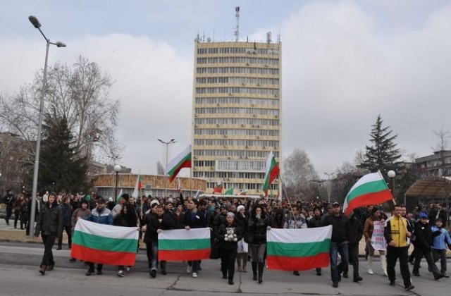 Протест срещу контролирания вот организират в Димитровград
