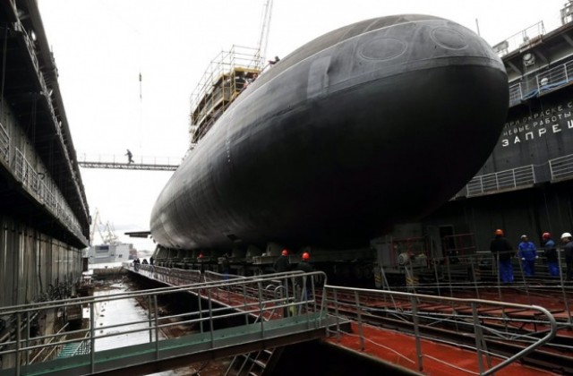 Москва опроверга съобщенията за инцидент с руска подводница