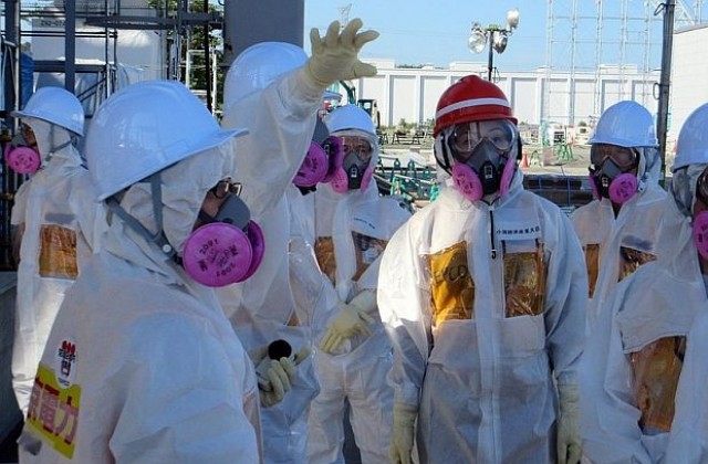 Нови рекордни стойности на радиацията около АЕЦ Фукушима-1