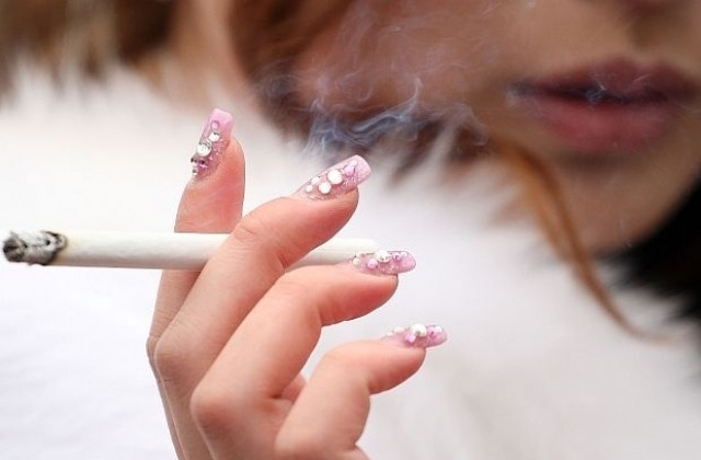 38% от децата са изложени на тютюнев дим в дома си