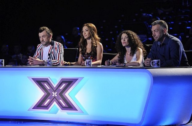 Саня предизвиква Гала преди първия голям концерт в X Factor