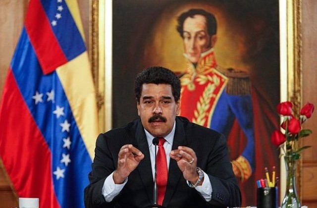 Мадуро: САЩ унищожават планетата с фракинг