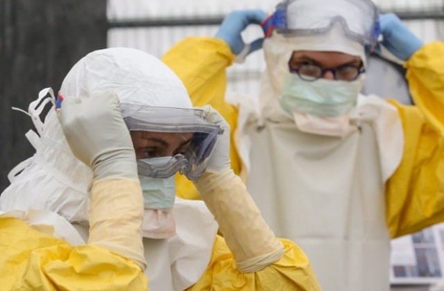 Първи случай на ебола в Ню Йорк: лекар, изследван за вируса, показал положителна проба