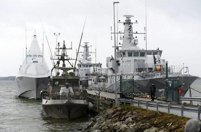Швеция прекрати търсенето на тайнствената подводница