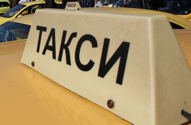 Опасни таксита без технически преглед в София