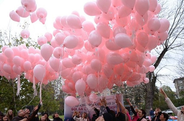 4000 българки заболяват годишно от рак на гърдата