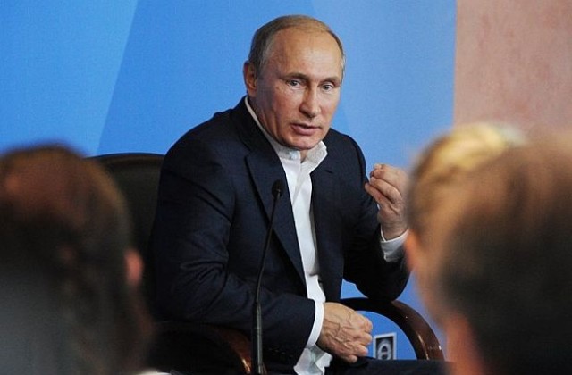 Путин: САЩ се борят с резултатите от собствената си политика