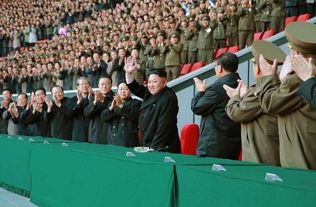 В Северна Корея екзекутират за гледане на сапунени опери