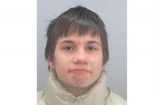 Полицията издирва 18-годишния Валери Янев