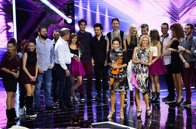 Вечните хитове оживяват на сцената на X Factor