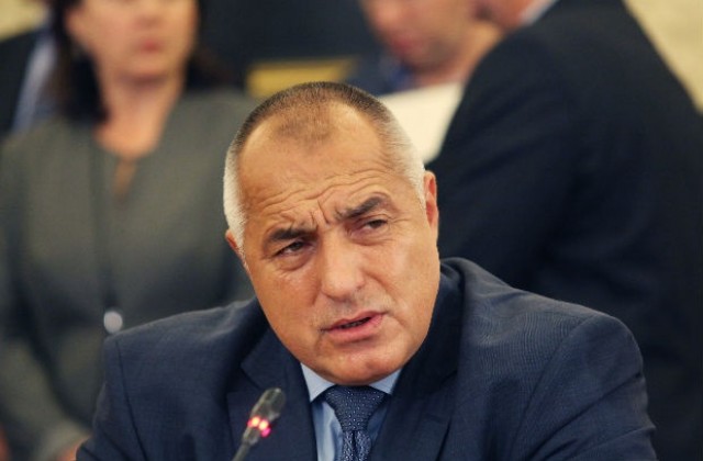 Борисов: Надявам се кабинетът да има дълъг живот