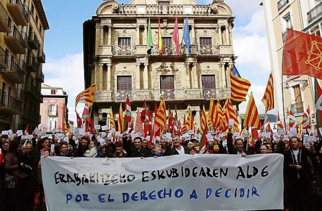 80,7 % от „символично“ гласувалите каталунци искат независимост от Испания
