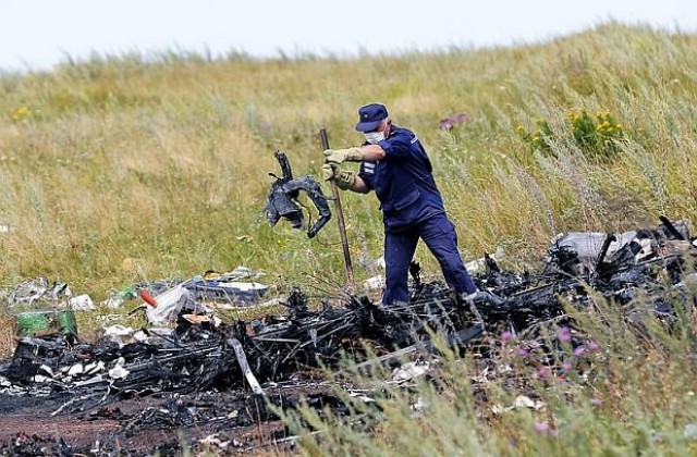Путин: Украйна непрекъснато стреля по мястото на катастрофата на МН17