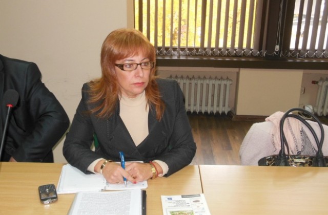 Юлияна Божилова: Имаме готовност за зимното поддържане на пътната мрежа