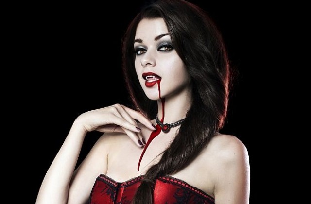 Разкриха с какво кръвта привлича вампирите