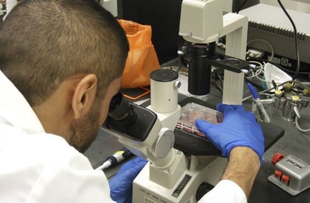 Учени ще изпробват върху хора нова ваксина срещу ебола