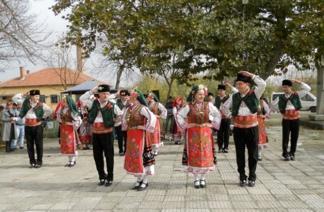 Празник в село Кукорево