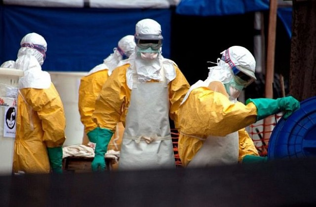 Учени идентифицираха уязвимите зони на вируса ебола