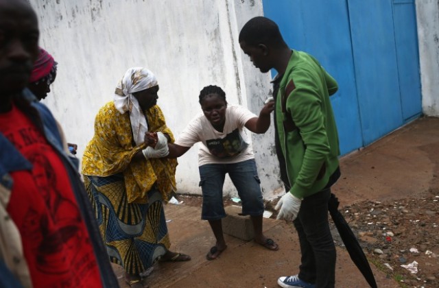 Западна Африка спешно се нуждае от помощ за ебола