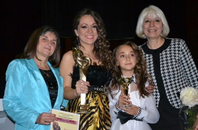 Лауреати на Сребърна Янтра спечелиха Гран при на конкурс в Молдова