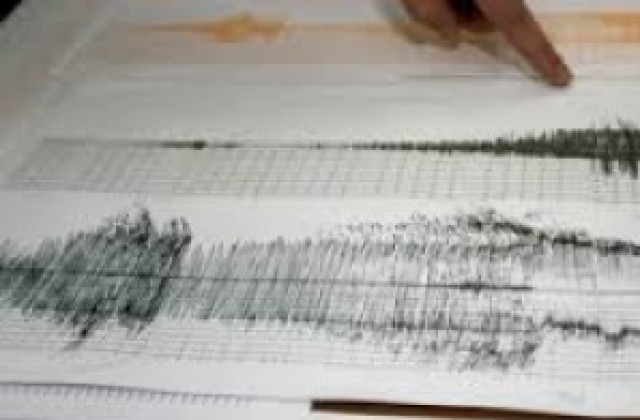 Земетресение във Вранча беше усетено във Варна