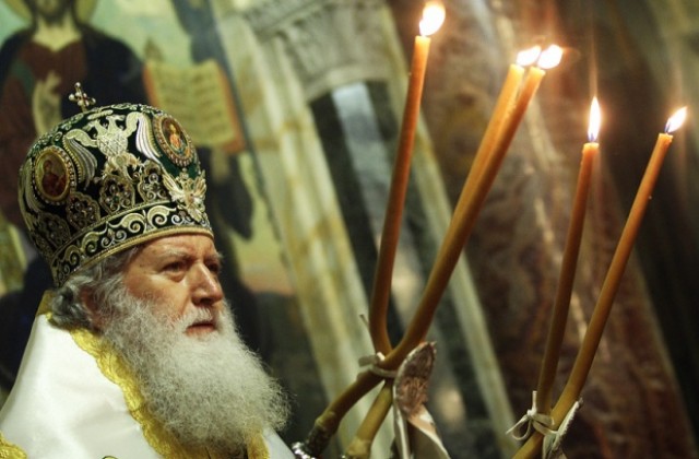 Патриарх Неофит: Бог да благослови всички ни, та в единомислие да се трудим за Отечеството