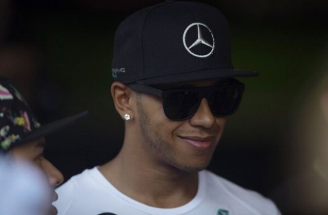 Хамилтън е новият шампион на Формула 1