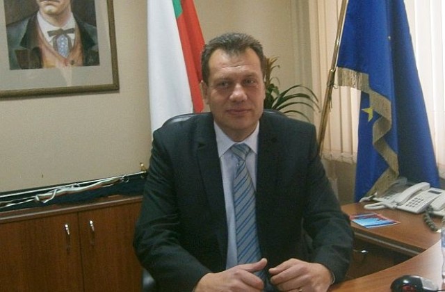 Губернаторът Михайлов встъпи в длъжност
