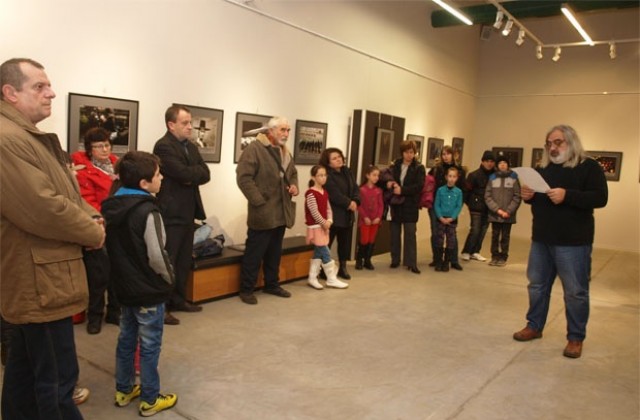 До 5 януари в галерията - 30 фотографии от Международния Фото Салон Пловдив 2014