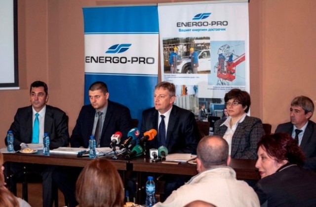 945 км. електропроводи са обходени от служители на ЕНЕРГО-ПРО