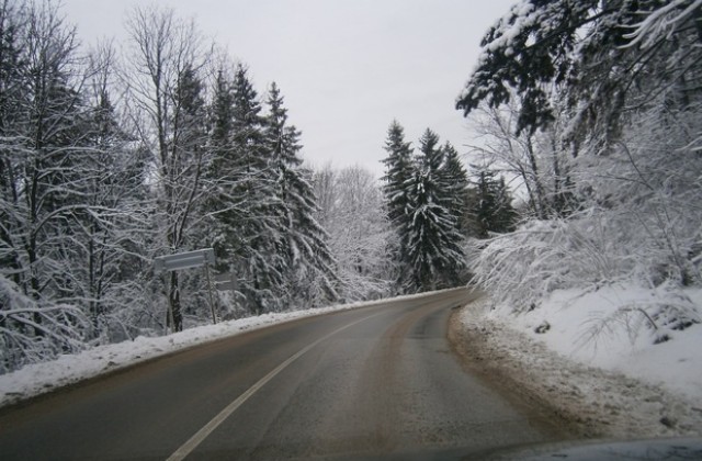 АПИ: Шофьорите да тръгват на път с автомобили подготвени за зимни условия