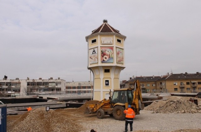 Пак затварят за 3 дни част от Благоев в Димитровград