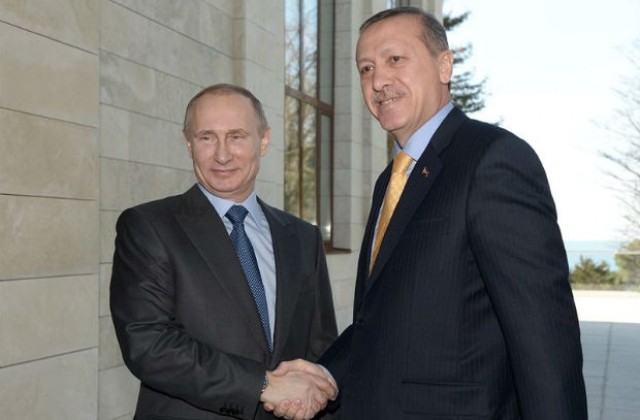 Турция и Русия засилват икономическите връзки