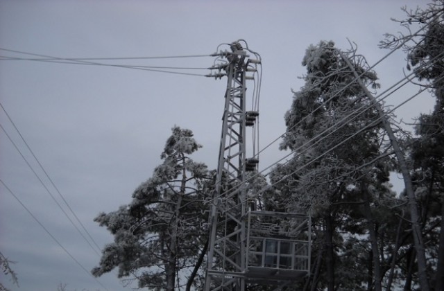 19 селища във Видинско остават без електрозахранване