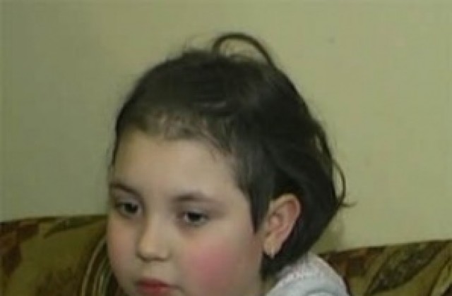 8-годишно момиченце от Добрич има нужда от помощ