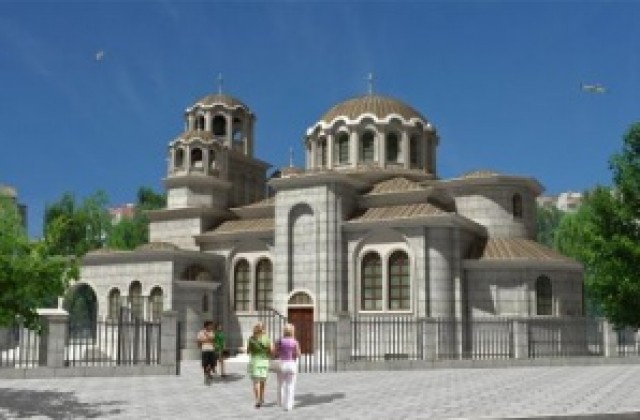 Над 7000 лв. събра благотворителна кампания за изграждане на църквата Св. Прокопий