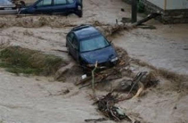 10,5 милиона ще получи България за наводненията