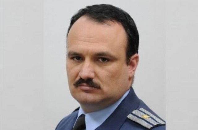 Пенчо Пенчев е новият началник на сектор „Пътна полиция”