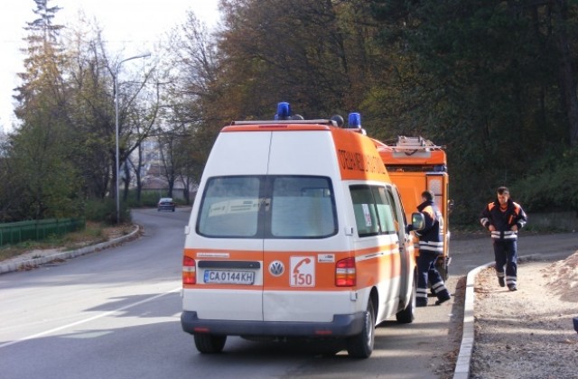 Един човек загина, а 8 са ранени при катастрофа в Габровско