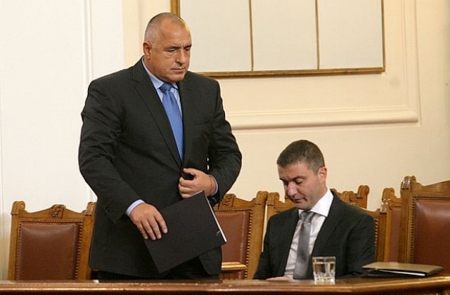 Борисов: Благодарение на ДПС приехме два закона, иначе щях да си подам оставката