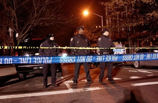 Мъж застреля двама полицаи в Ню Йорк, след което се самоуби