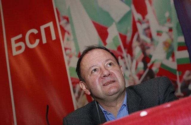 Михаил Миков потвърди позицията на БСП да останат в опозиция