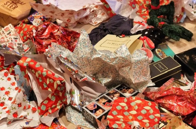 2/3 от британците не харесали подаръците си за Коледа