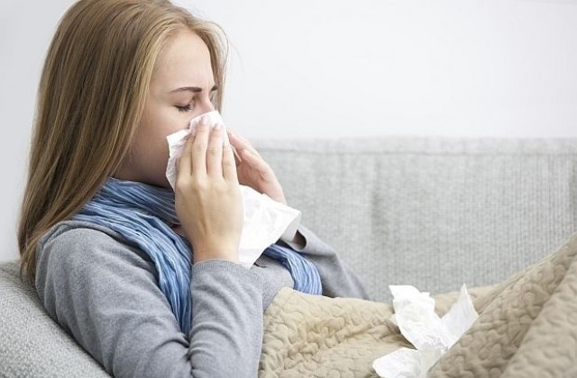 До края на месеца може да има грипна епидемия