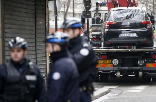 Терористите в Париж са от Ал Кайда, твърди очевидец